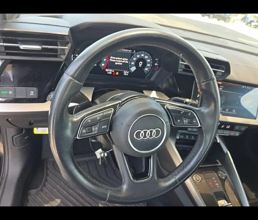 Florida Fine Cars - Used AUDI A3 2022 WEST PALM PREMIUM