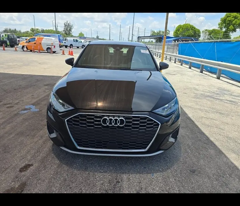 Florida Fine Cars - Used AUDI A3 2022 WEST PALM PREMIUM