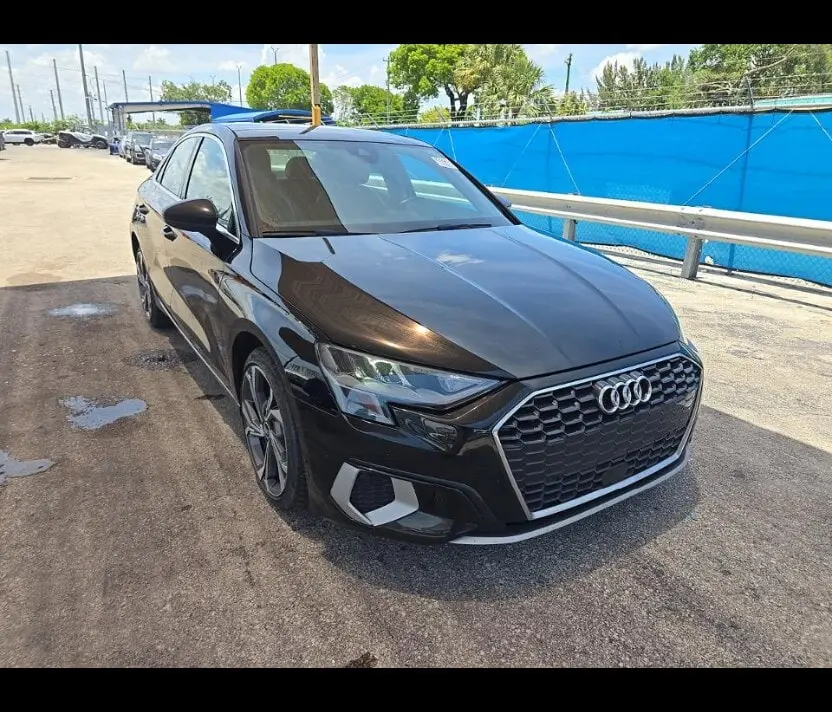Florida Fine Cars - Used AUDI A3 2022 WEST PALM PREMIUM