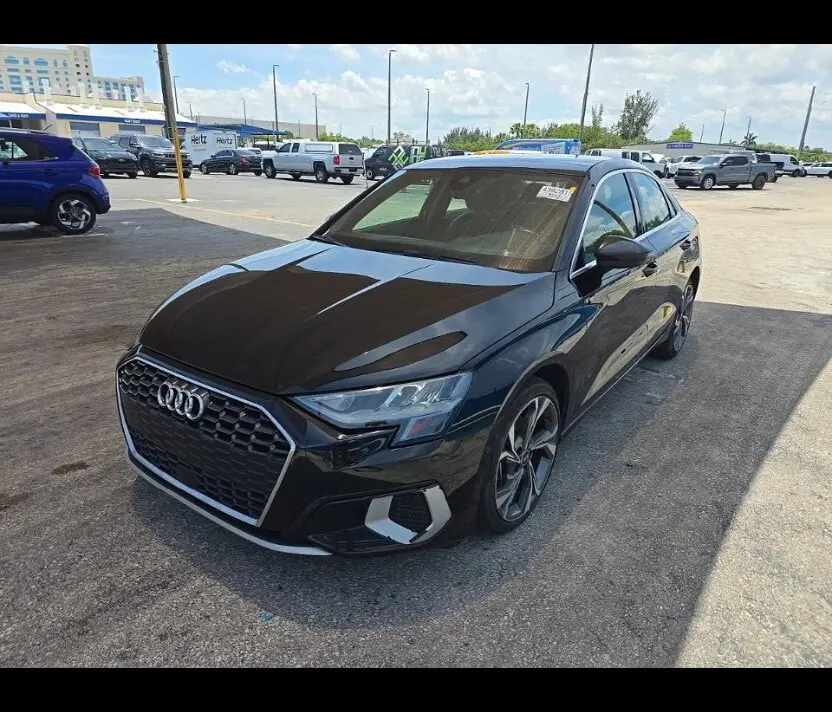 Florida Fine Cars - Used AUDI A3 2022 WEST PALM PREMIUM