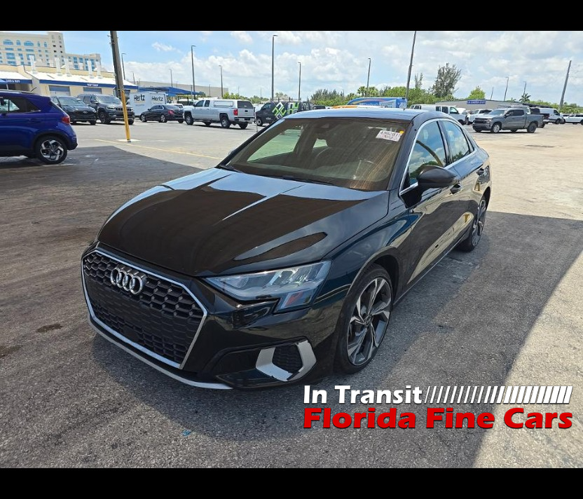 2022 Audi A3 40 TFSI Premium FWD S tronic's photo