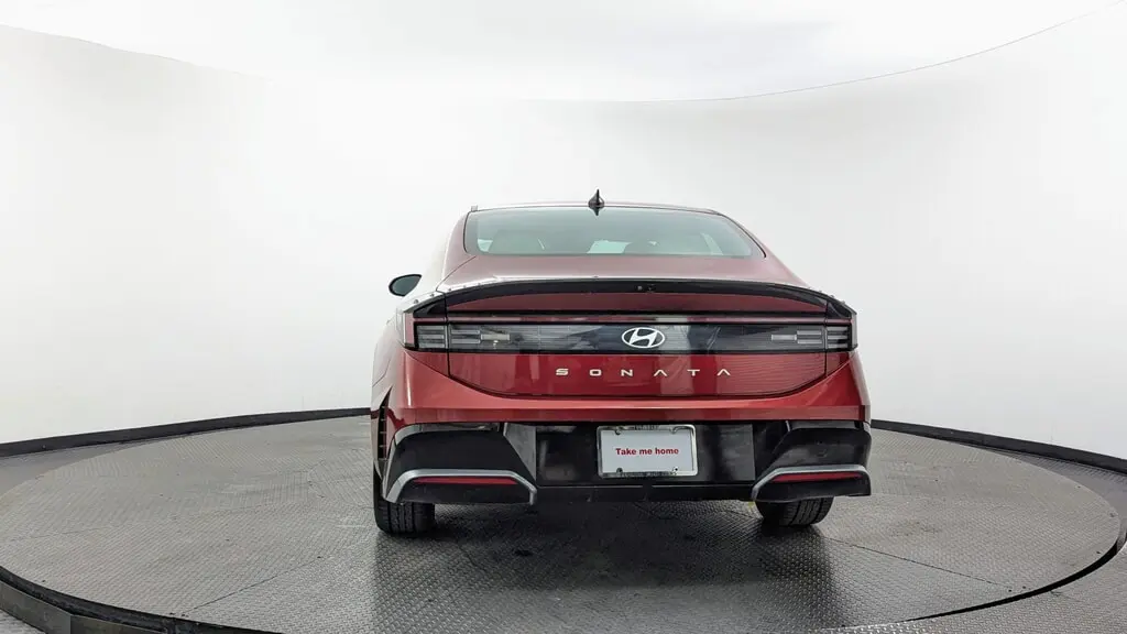 Florida Fine Cars - Used HYUNDAI SONATA 2024 MIAMI SEL