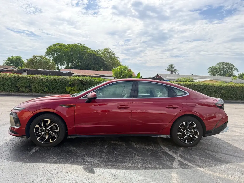 Florida Fine Cars - Used HYUNDAI SONATA 2024 MIAMI SEL