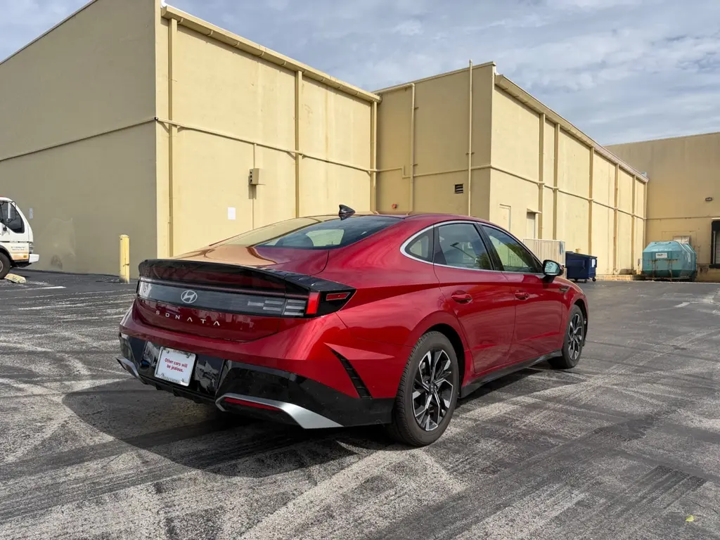 Florida Fine Cars - Used HYUNDAI SONATA 2024 MIAMI SEL