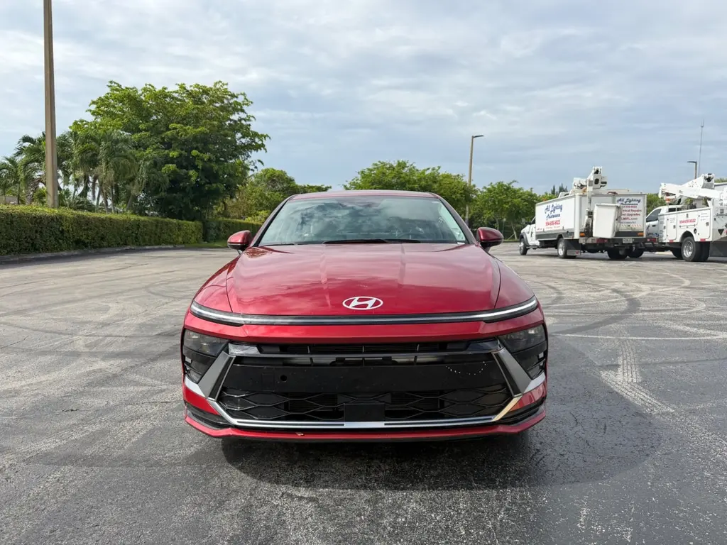 Florida Fine Cars - Used HYUNDAI SONATA 2024 MIAMI SEL