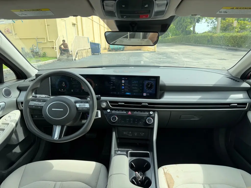 Florida Fine Cars - Used HYUNDAI SONATA 2024 MIAMI SEL