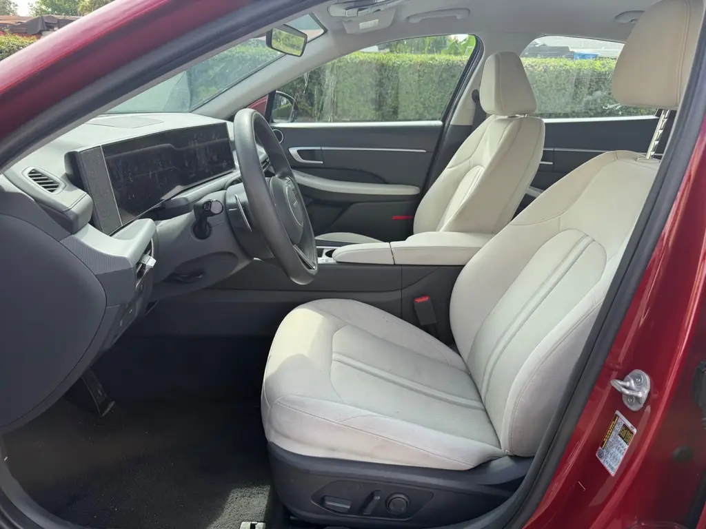 Florida Fine Cars - Used HYUNDAI SONATA 2024 MIAMI SEL