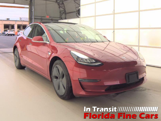 2020 Tesla Model 3's photo