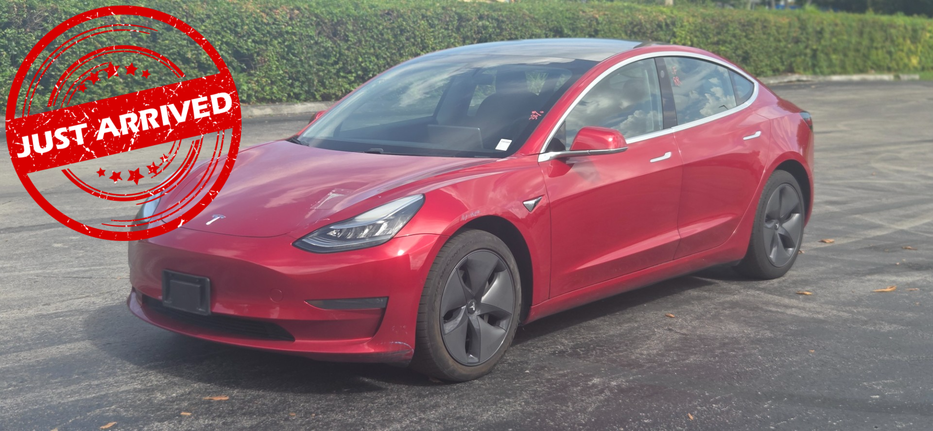 2020 Tesla Model 3 Long Range Dual Motor All-Wheel Drive's photo
