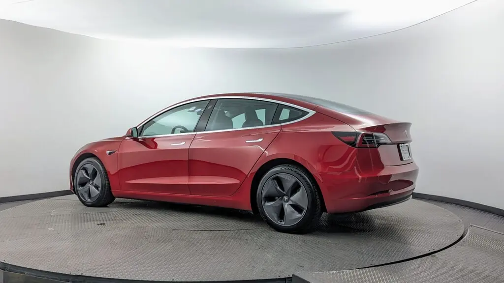Florida Fine Cars - Used TESLA MODEL 3 2020 MIAMI LONG RANGE