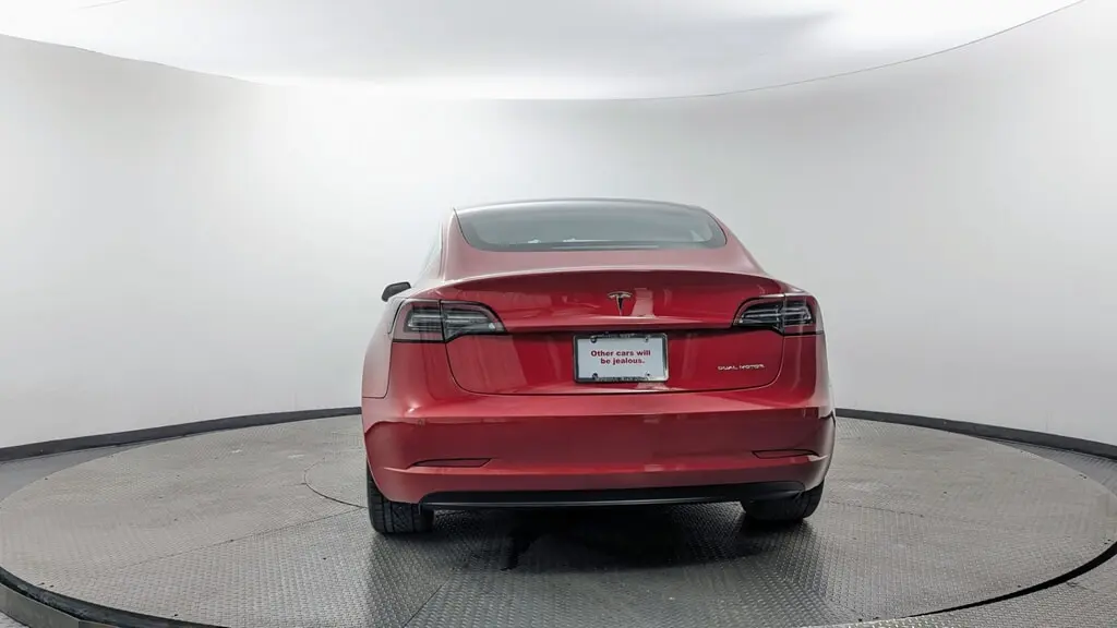 Florida Fine Cars - Used TESLA MODEL 3 2020 MIAMI LONG RANGE