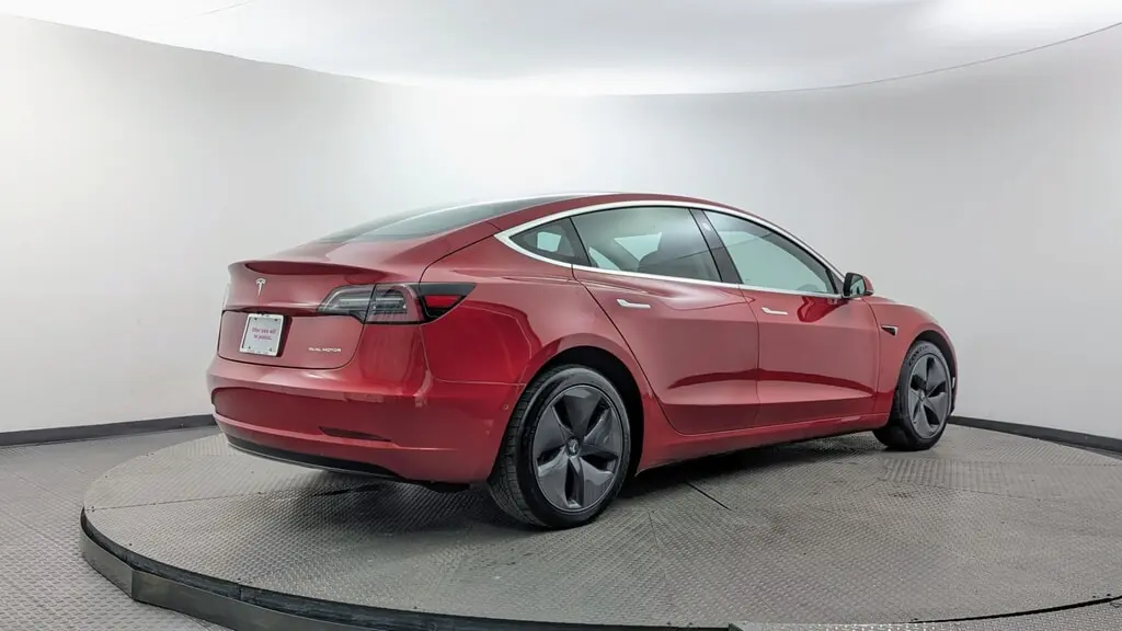 Florida Fine Cars - Used TESLA MODEL 3 2020 MIAMI LONG RANGE