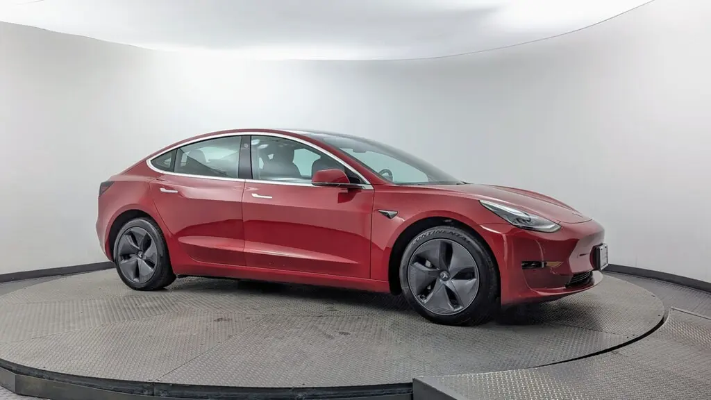 Florida Fine Cars - Used TESLA MODEL 3 2020 MIAMI LONG RANGE