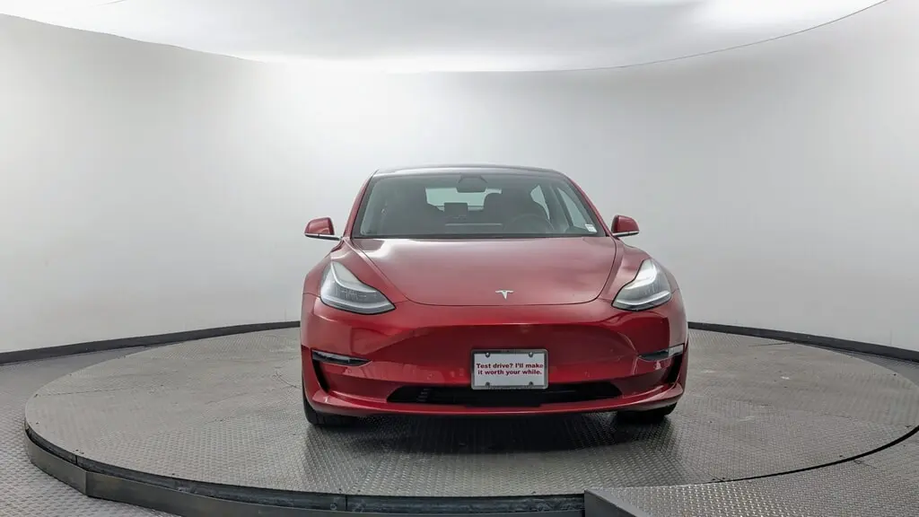 Florida Fine Cars - Used TESLA MODEL 3 2020 MIAMI LONG RANGE