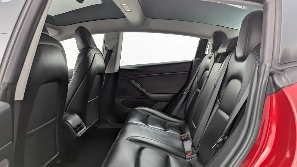 Florida Fine Cars - Used TESLA MODEL 3 2020 MIAMI LONG RANGE