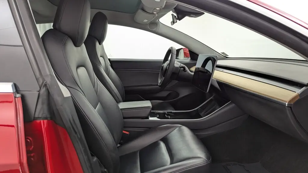 Florida Fine Cars - Used TESLA MODEL 3 2020 MIAMI LONG RANGE