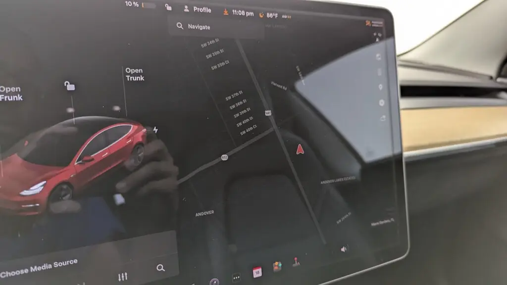 Florida Fine Cars - Used TESLA MODEL 3 2020 MIAMI LONG RANGE