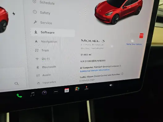 Florida Fine Cars - Used TESLA MODEL 3 2020 MIAMI LONG RANGE