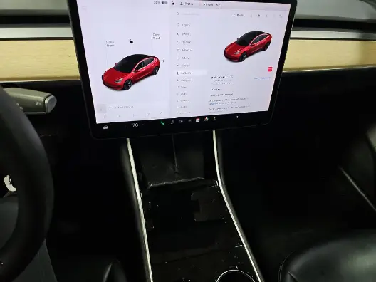 Florida Fine Cars - Used TESLA MODEL 3 2020 MIAMI LONG RANGE