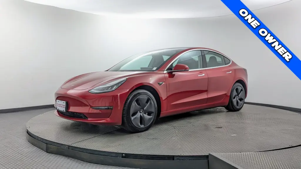 Florida Fine Cars - Used TESLA MODEL 3 2020 MIAMI LONG RANGE