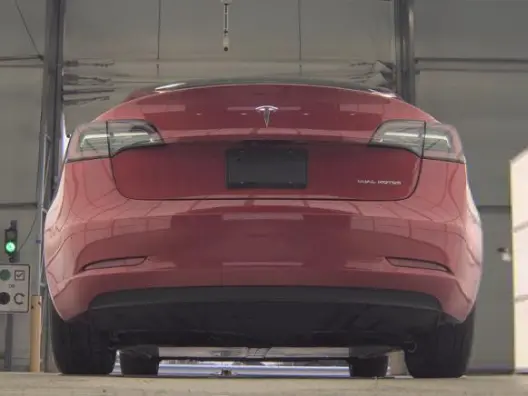Florida Fine Cars - Used TESLA MODEL 3 2020 MIAMI LONG RANGE