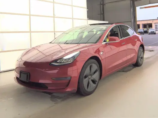 Florida Fine Cars - Used TESLA MODEL 3 2020 MIAMI LONG RANGE