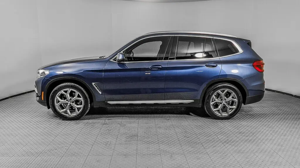 Florida Fine Cars - Used BMW X3 2021 ORLANDO SDRIVE30I