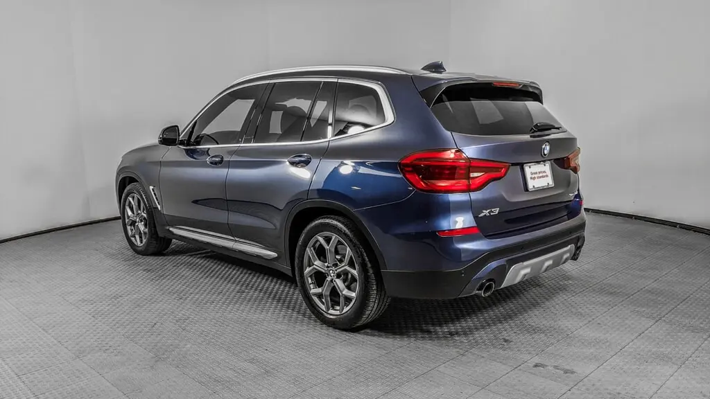 Florida Fine Cars - Used BMW X3 2021 ORLANDO SDRIVE30I