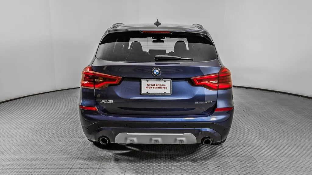 Florida Fine Cars - Used BMW X3 2021 ORLANDO SDRIVE30I