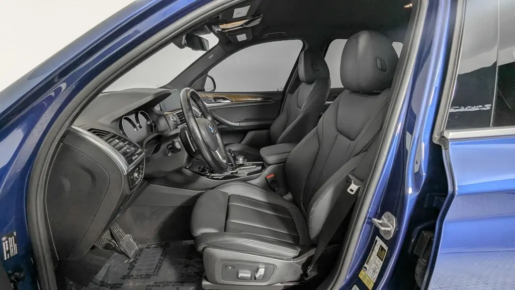 Florida Fine Cars - Used BMW X3 2021 ORLANDO SDRIVE30I