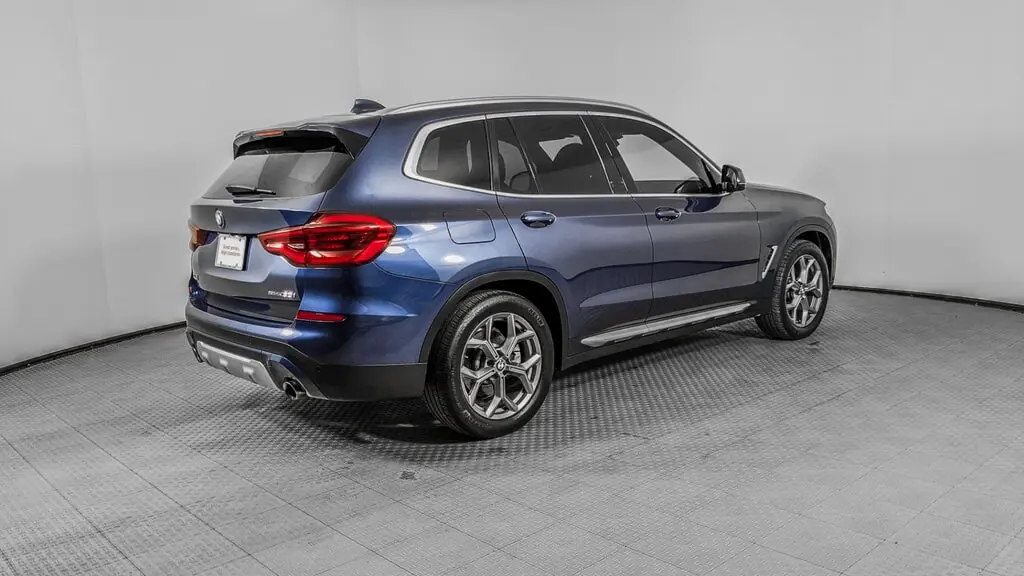Florida Fine Cars - Used BMW X3 2021 ORLANDO SDRIVE30I