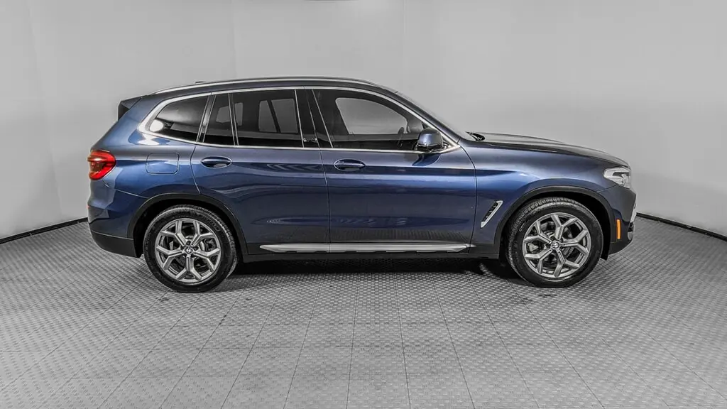Florida Fine Cars - Used BMW X3 2021 ORLANDO SDRIVE30I
