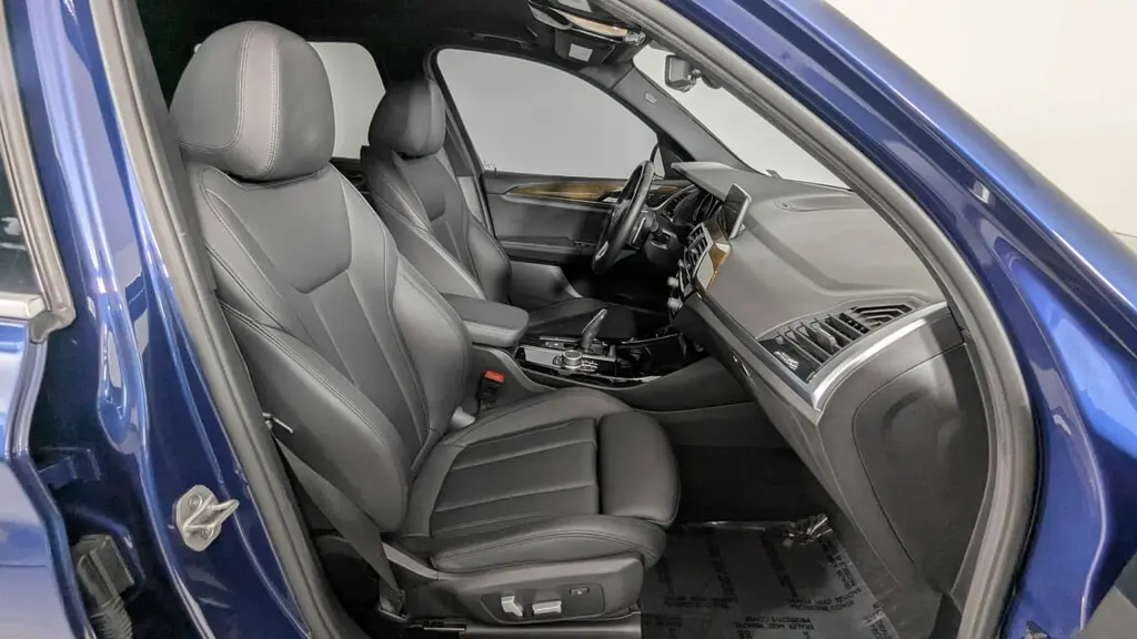 Florida Fine Cars - Used BMW X3 2021 ORLANDO SDRIVE30I