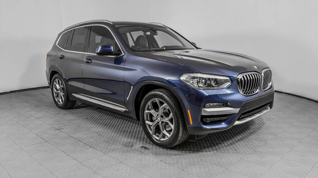 Florida Fine Cars - Used BMW X3 2021 ORLANDO SDRIVE30I