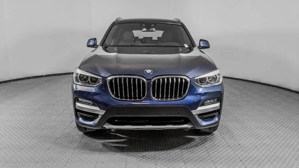 Florida Fine Cars - Used BMW X3 2021 ORLANDO SDRIVE30I