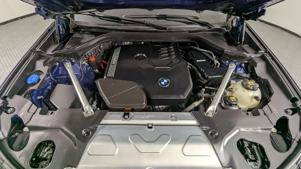Florida Fine Cars - Used BMW X3 2021 ORLANDO SDRIVE30I