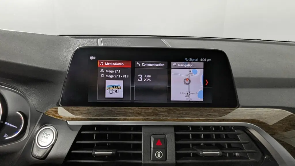 Florida Fine Cars - Used BMW X3 2021 ORLANDO SDRIVE30I