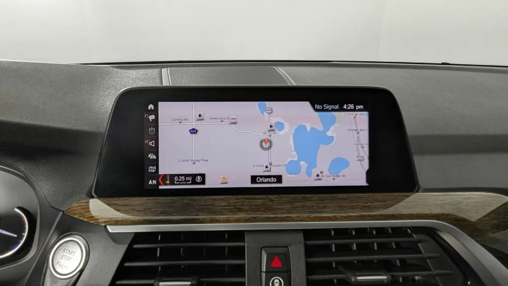 Florida Fine Cars - Used BMW X3 2021 ORLANDO SDRIVE30I