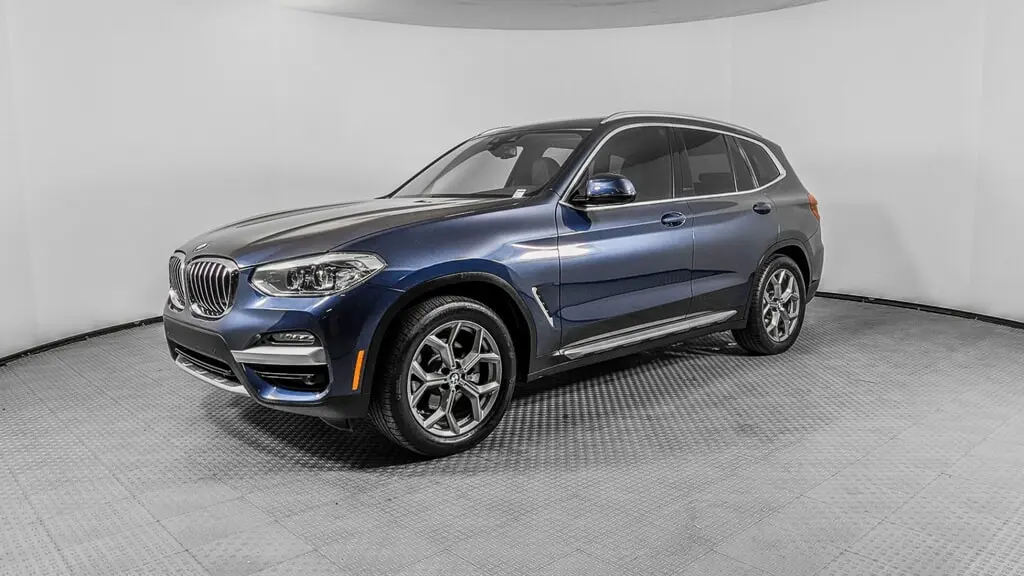Florida Fine Cars - Used BMW X3 2021 ORLANDO SDRIVE30I