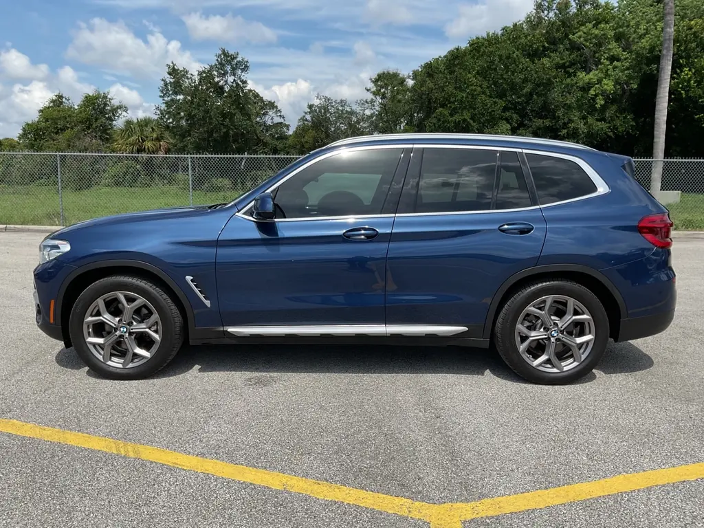 Florida Fine Cars - Used BMW X3 2021 ORLANDO SDRIVE30I