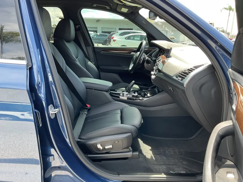 Florida Fine Cars - Used BMW X3 2021 ORLANDO SDRIVE30I