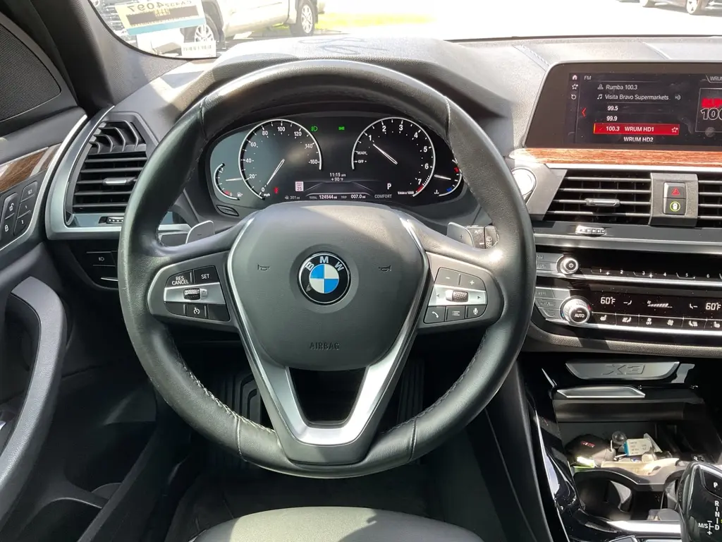 Florida Fine Cars - Used BMW X3 2021 ORLANDO SDRIVE30I