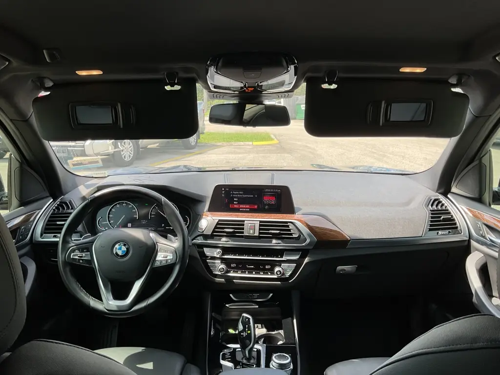 Florida Fine Cars - Used BMW X3 2021 ORLANDO SDRIVE30I