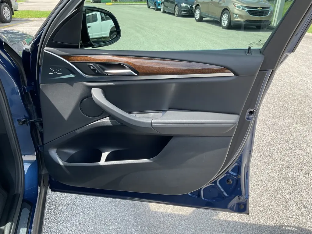 Florida Fine Cars - Used BMW X3 2021 ORLANDO SDRIVE30I