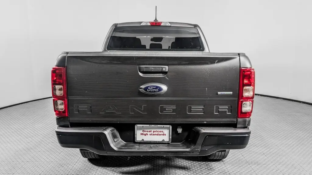 Florida Fine Cars - Used FORD RANGER 2019 ORLANDO XL