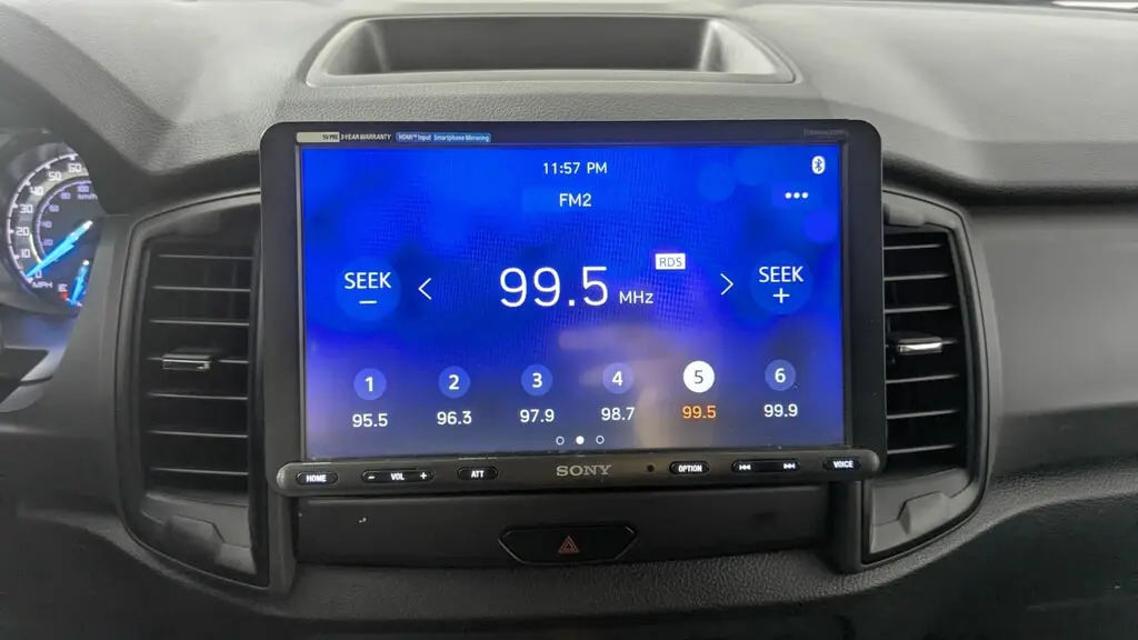 Florida Fine Cars - Used FORD RANGER 2019 ORLANDO XL