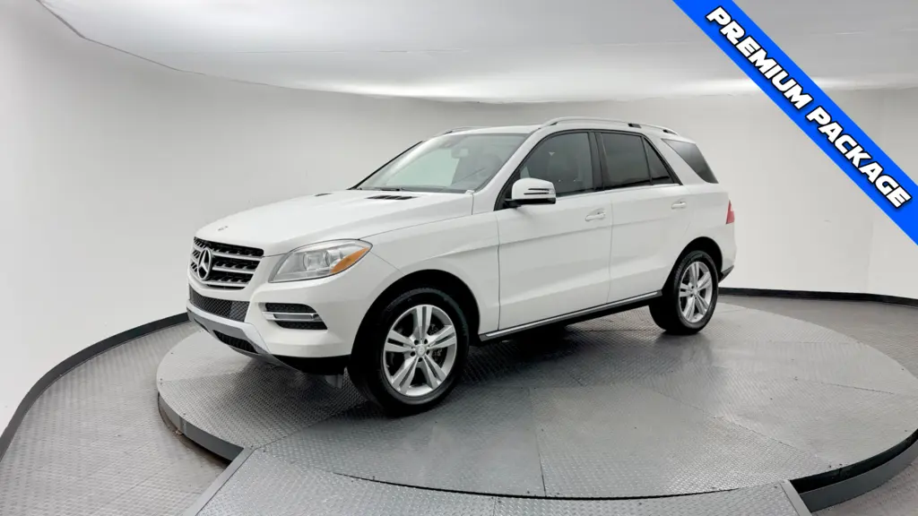 Florida Fine Cars - Used MERCEDES-BENZ M-CLASS 2015 WEST PALM ML 350