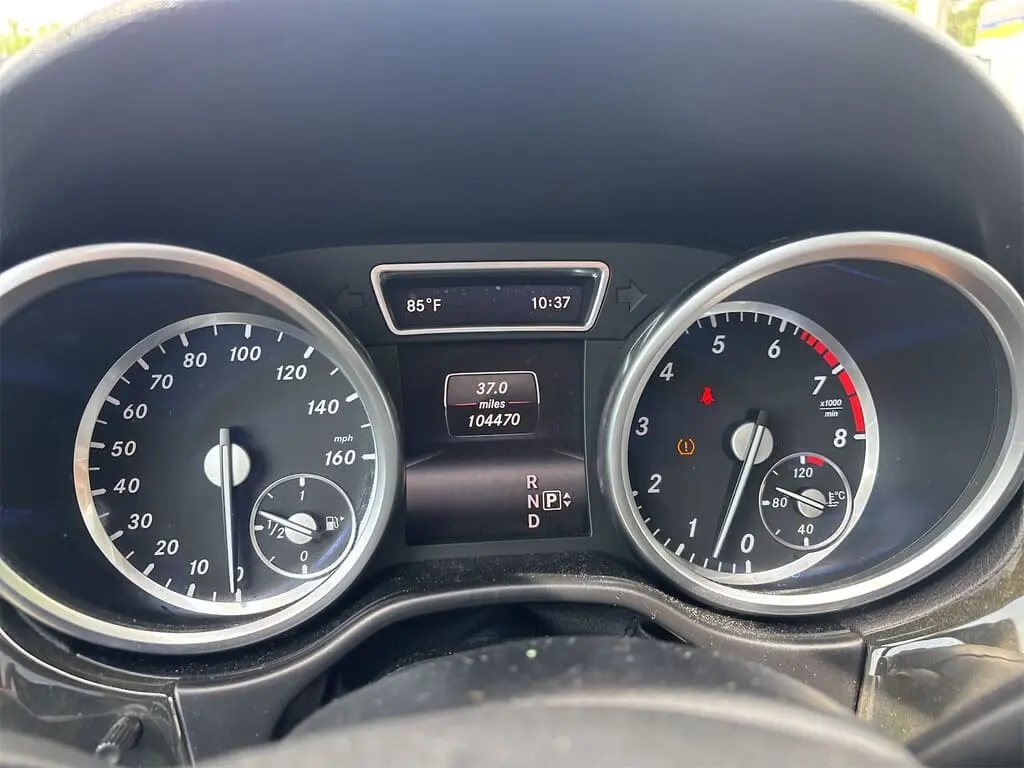 Florida Fine Cars - Used MERCEDES-BENZ M-CLASS 2015 WEST PALM ML 350