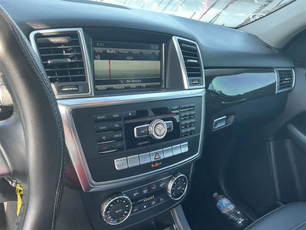Florida Fine Cars - Used MERCEDES-BENZ M-CLASS 2015 WEST PALM ML 350