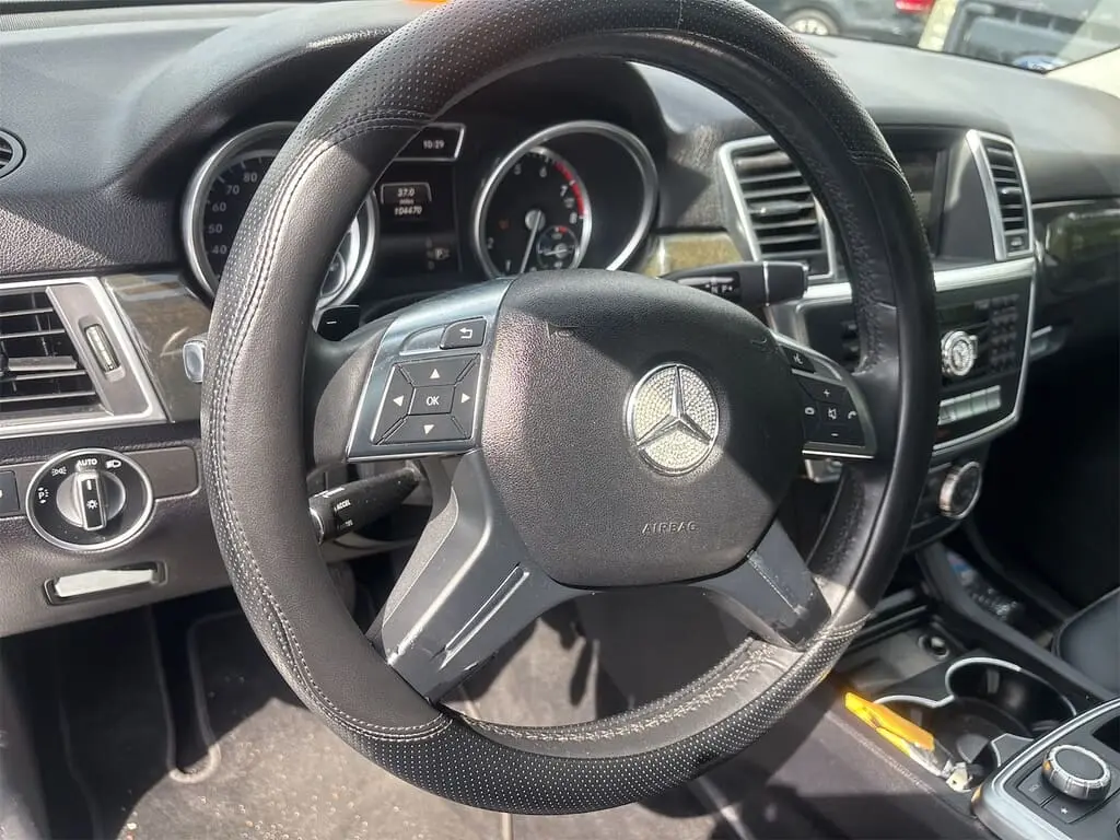 Florida Fine Cars - Used MERCEDES-BENZ M-CLASS 2015 WEST PALM ML 350